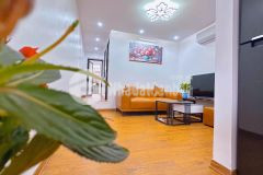 Bán căntập thể đồng xa, mai dịch, cầu giấy, 56m2 2 ngủ, ôtô, full nội thất, giá 2.78 tỷ.