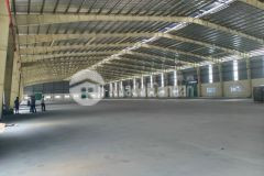 Cho thuê kho, nhà xưởng 780m² 200m² đất trống tại kcn hoà khánh giá tốt chỉ 40 triệu