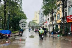 Biệt thự kđt đại kim 120m2, xây 4 tầng. giá thương lượng