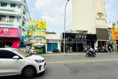 Bán nhà mặt tiền 380c hai bà trưng, p.tân định, q1