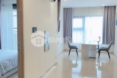 Cc gửi bán căn 1pn tòa s1.05 tầng trung, 41m2, view vĩnh viễn trường quốc tế brighton siêu đẹp