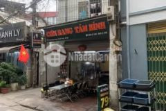 Mặt phố lô góc kinh doanh vô đối các loại mặt hàng ô tô vào nhà nhỉnh 2 tỷ.