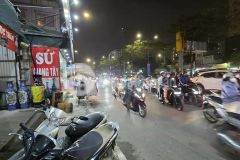 Bán nhà mặt phố 144m, 2 tầng, mt 6,2 m, 53 tỷ.