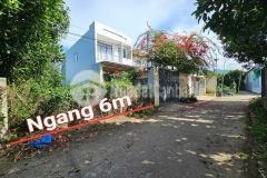 Bán đất diên an full thổ cư đường thông gần chợ bà đề