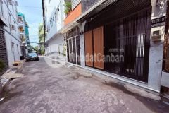 Chính chủ bán nhà hai mặt hẻm xe tải tránh thoại ngọc hầu tân phú 4,5tỷ