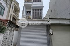 Có 1 không 2 bán nhà ngô gia tự long biên 57m2 x mt 4m 4 tầng, 4 ngủ 7.8 tỉ