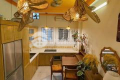 Cho thuê nhà riêng, rất đẹp, full đồ ở bạch đằng, hoàn kiếm 32m, 5 tầng giá 12 triệu