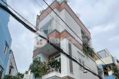 Nhà căn góc 3 mặt tiền hxh sát mặt tiền tôn thất hiệp, quận 11