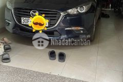 Bán nhà khu phân lô phố tây trà hoàng mai, gần hồ, đường ô tô thông, kd văn phòng.