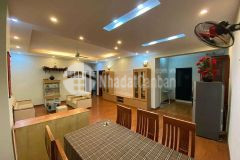 Cho thuê căn hộ 3 ngủ, full đồ đẹp ct5 nguyễn cơ thạch, mỹ đình 100m giá 13 triệu