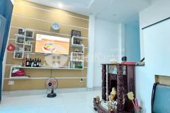 Kèo thơm nhà 2 lầu st hẻm 132 tân mỹ, tân thuận tây, quận 7