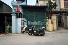 Đất đẹp hiếm đường ô tô giá rẻ thôn hội cổ bi gia lâm dt 77m2. giá 132 triệu m2