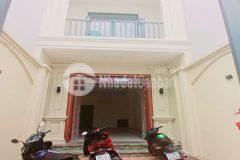 Bán nhà đường võ văn kiệt, cầu ông lãnh, q1, 92m2, 4 tầng, thang máy, mới cong