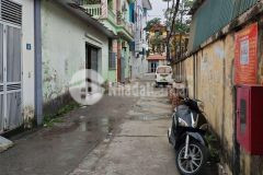 Bán đất 3 ngõ 1351 thanh am đặng vũ hỷ, đường ô tô, đất vuông dt 59m giá 3.4 tỷ