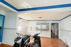 Nhà giá rẻ, phan văn hớn quận 12, 100m2 ngang 5m, hẻm xe hơi đậu cửa chỉ 5 tỷ 600