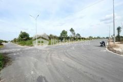 Bá.n nền góc đẹp đường a5 a2 kdc tân phú, cái răng, tp. cần thơ. dt 127.5m2, gi.á tốt 3.7 t.ỷ