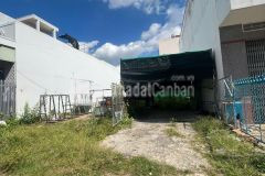 Bán nền đẹp đường số 7 đường trần văn việt khu dân cư công an khu vạn phong, p. hưng thạnh