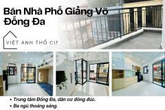 Bán nhà giảng võ đống đa,ngủ thoáng sáng,dân cư yên tĩnh,64mx3t,giá 7.9 tỷ,lh 0396935190.