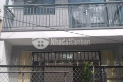 Cắt lỗ gấp căn nhà 1 trệt 1 lầu 5x16 full thổ cư, đường giồng lớn mỹ hạnh nam giá 1,35 tỷ còn thương