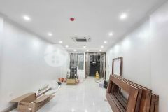 Bán nhà mặt phố nguyễn xiển. thanh xuân. 8 tầng thang máy. ô tô. vỉa hè. dt 63m2. giá 37,2 tỷ.