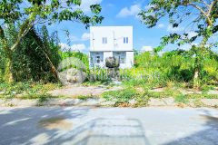 Bá.n cặp nền 180m² đường b7 kdc phú an, cái răng, tp cần thơ