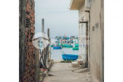 Chính chủ bán gấp 4 lô trong khu dân cư, ôtô đến tận đất, gần làng chài, ra biển 5 phút, bìa đỏ sẵn