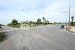 Cg bá.n nền góc đẹp đường a5 a2 kdc tân phú, cái răng, tp. cần thơ.