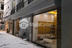 Siêu phẩm trương định nhà 5 tầng mới ngõ thông 2.5m sát ôtô tránh chỉ 6.83 tỷ