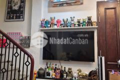 Cần bán nhà riêng ngõ phúc xá ba đình 30m x 2 tầng giá 4.5 tỷ, 20m ra mặt phố