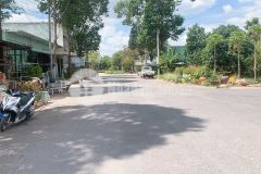 Bá.n cặp nền kdc long thịnh, phường phú thứ, q cái răng, tp cần thơ