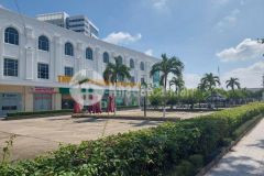 Nhà 1 trệt 2 lầu khu đô thị hưng phú