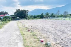 Bán đất suối tiên giá rẻ gần hương lộ 39 đường thông qh 24m