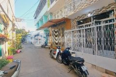 Bán nhà hẻm 581 trường chinh, tân bình 33m² 2 tầng nhà đẹp, giá tốt