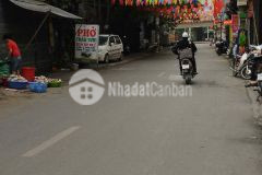 90m2 nhà mặt phố ô tô tránh mặt tiền quyền lực kinh doanh đỉnh cao.