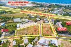 Đất nền phước thể giá tốt nhất thị trường cơ hội an cư, đầu tư có một không hai