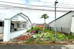 Bán nền đường lộ nhựa có thổ cư gần sân bay cần thơ giá dưới 1,3 tỷ