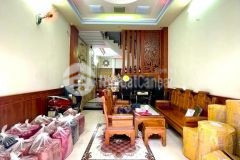 Bán nhà hxh phú nhuận, 4 tầng, 5pn, 60m2, gần mt nguyễn văn trỗi, tn 350trnăm, 10.8 tỷ