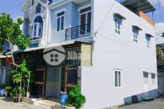 Ngân hang thanh ly phat mai nha 1 trêt 1 lâu 79m2 gân kcn phong phu binh chanh