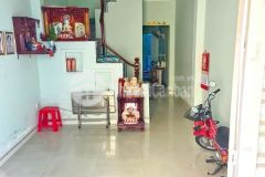 Bán nhanh nhà 2 lầu hẻm 1247 huỳnh tấn phát, phú thuận, quận 7