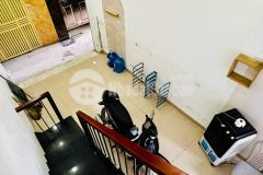 Cho thuê nhà riêng minh khai, hai bà trưng 35m x 4t giá 11 triệu, nhà đầy đủ tiện nghi