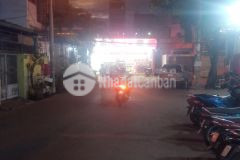 Bán nhà mặt tiền đường số 9, p.16, gò vấp 4,7 x 16,7m, giá 7,75 tỷ