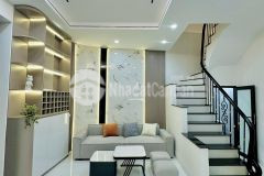 Bán nhà 5 tầng nội thất đẹp, mặt tiền rộng, lô góc hai mặt ngõ thông, tt quận hai bà trưng.