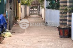 Bán đất thôn 2 vạn phúc thanh trì.