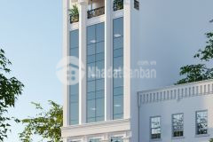 Bán toà vp vip mặt phố ngô gia tự nguyễn văn cừ, dt 348m2, sổ đỏ chính chủ. gb 136 tỷ