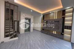 Bán nhà phố trương định, hai bà trưng, 6 tầng thang máy mới, ngõ thông, cực gần phố