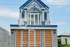 Nhà hèm ấp bình tiền 1, xã đức hòa hạ dt 105m2 3pn,3wc giá 2,25 tỷ