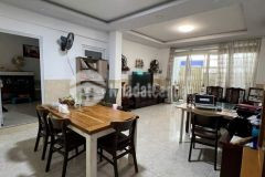 Nhà mới 77m2, ngang 5 m, 4pn, nở hậu nhà bán bình thạnh