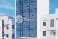 Bán tòa văn phòng vip 9 tầng mặt phố bạch mai hai bà trưng, dt 175m2. gía 125 tỷ