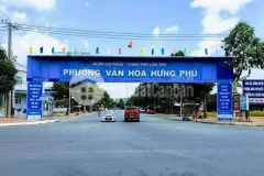 Bán nền đẹp 150m2 full thổ cư khu tđc cầu cần thơ, phường hưng phú, cái răng, cần thơ. qua cầu 263.