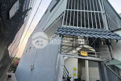 Bán dãy trọ 18p28tr tháng hẻm đg 8 linh xuân, thủ đức dt 200m2 giá 6,5ty